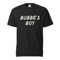 GTG Bubbe's Boy t-shirt in Black, front print