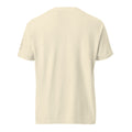 GTG Local Mensch tee with screen print, detail view 7